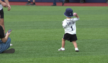 Rays fans celebrate ALCS Game 5 win at Tropicana Field watch party