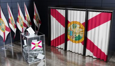 Republicans hold 2-point edges in Cabinet races: James Uthmeier 45%-43% over José Javier Rodríguez, Blaise Ingoglia 44%-42% over Annette Taddeo