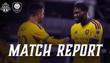 Match report: Orlando City SC and Toronto FC split points in 3-3 draw
