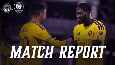 Match report: Orlando City SC and Toronto FC split points in 3-3 draw