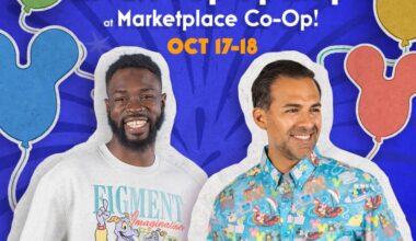First-Ever RSVLTS Pop-Up Shop Coming Soon to Disney Springs