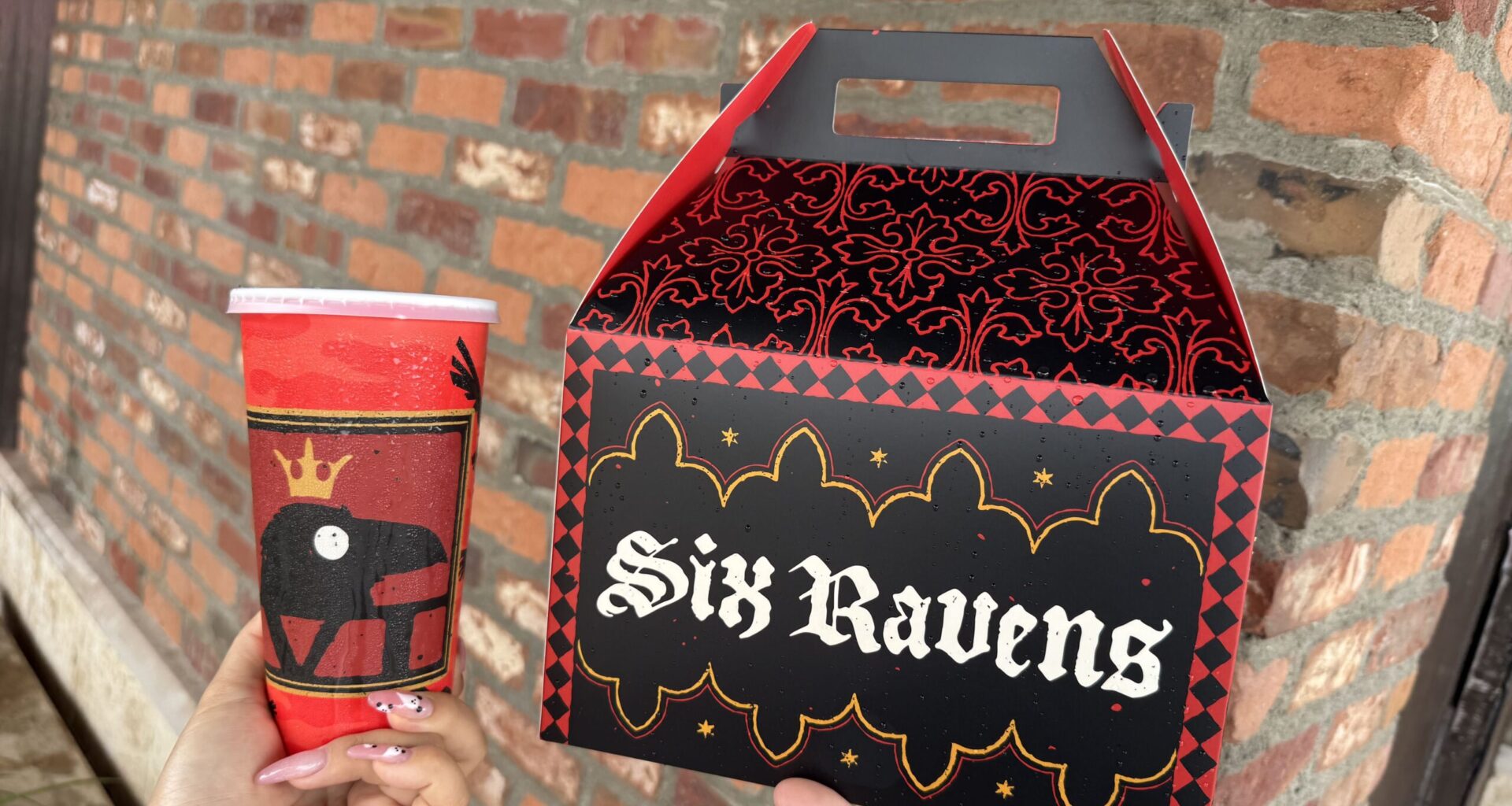Six Ravens Grand Opening Announced for Disney Springs With Free Collectible Pin