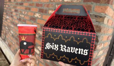 Six Ravens Grand Opening Announced for Disney Springs With Free Collectible Pin