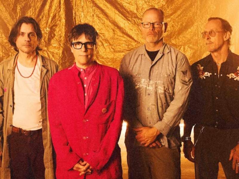 Weezer will rock the suburbs at Orlando show