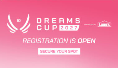Inter Miami CF Announces 2027 Dreams Cup presented by Lowe’s