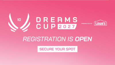 Inter Miami CF Announces 2027 Dreams Cup presented by Lowe’s