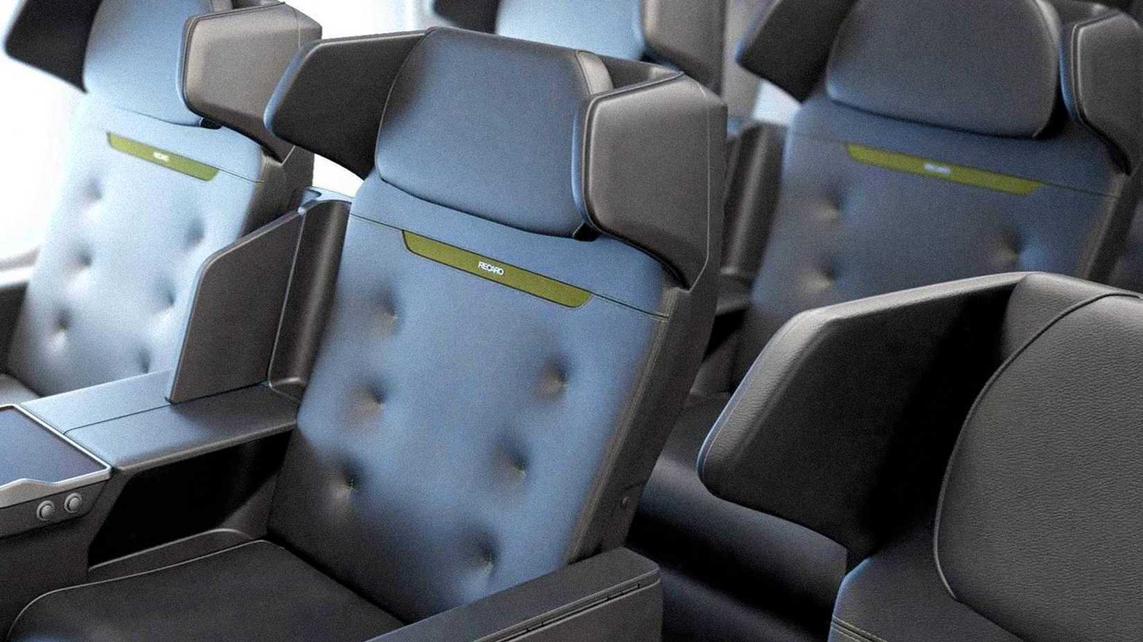 JetBlue's new Mini Mint First Class