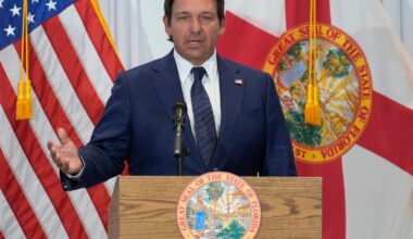 Florida execution called off after DeSantis withdraws death warrant for the first time
