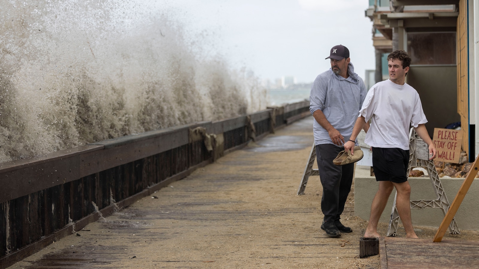 Isaias moves north into Appalachians and mid-Atlantic; Southern California battered by Rachel