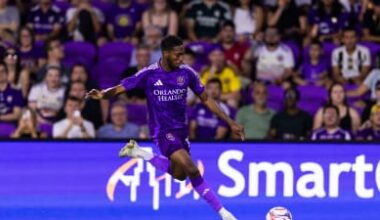 Orlando City SC forward Tyrese Spicer undergoes successful foot surgery 