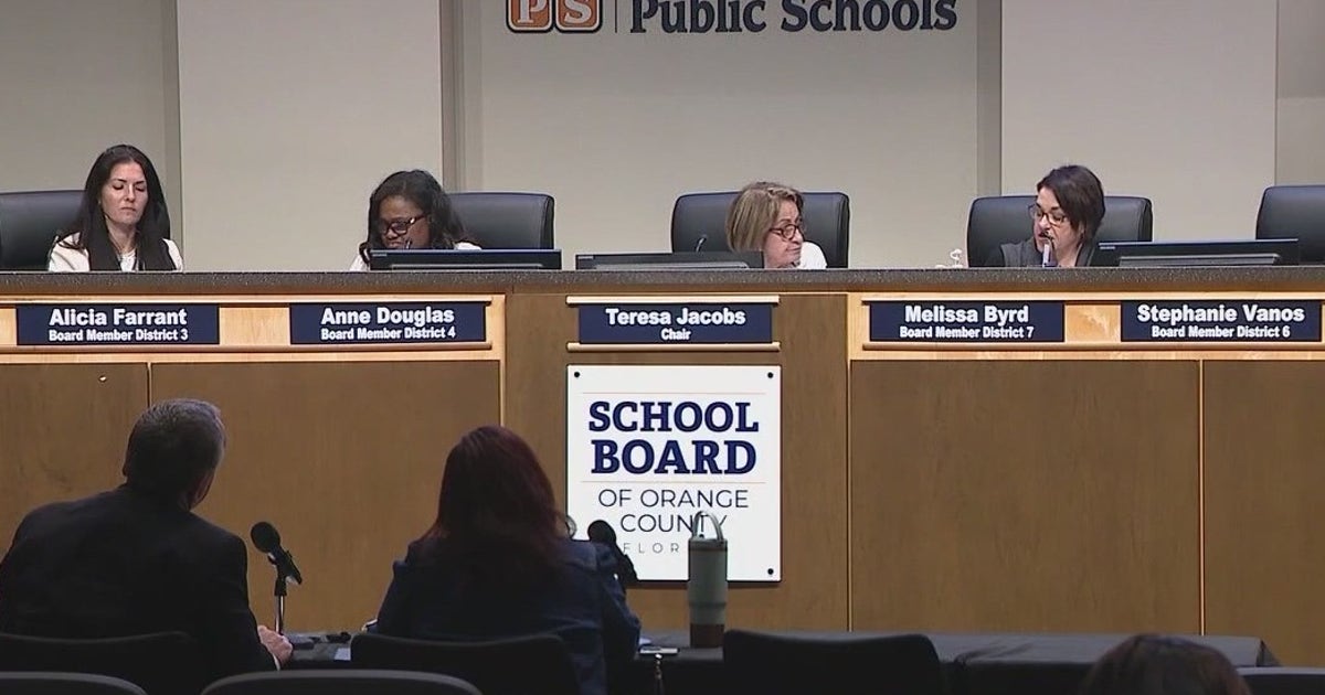 Orange County Public Schools begins search for next superintendent