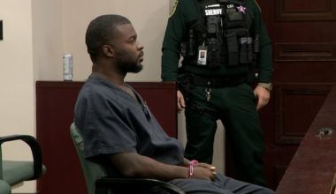 Man accused of stabbing victim 4 times in downtown Orlando held without bond