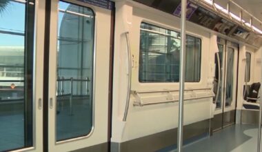 Orlando airport launches new Gate Link tram, wants public's ideas for old cars