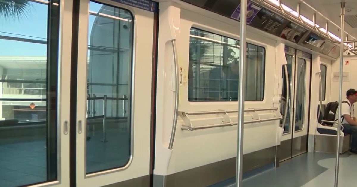 Orlando airport launches new Gate Link tram, wants public's ideas for old cars