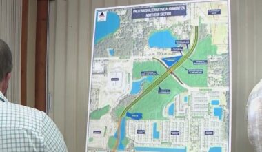 CFX approves $12.1 million design contract for SR 417-Sanford airport connector