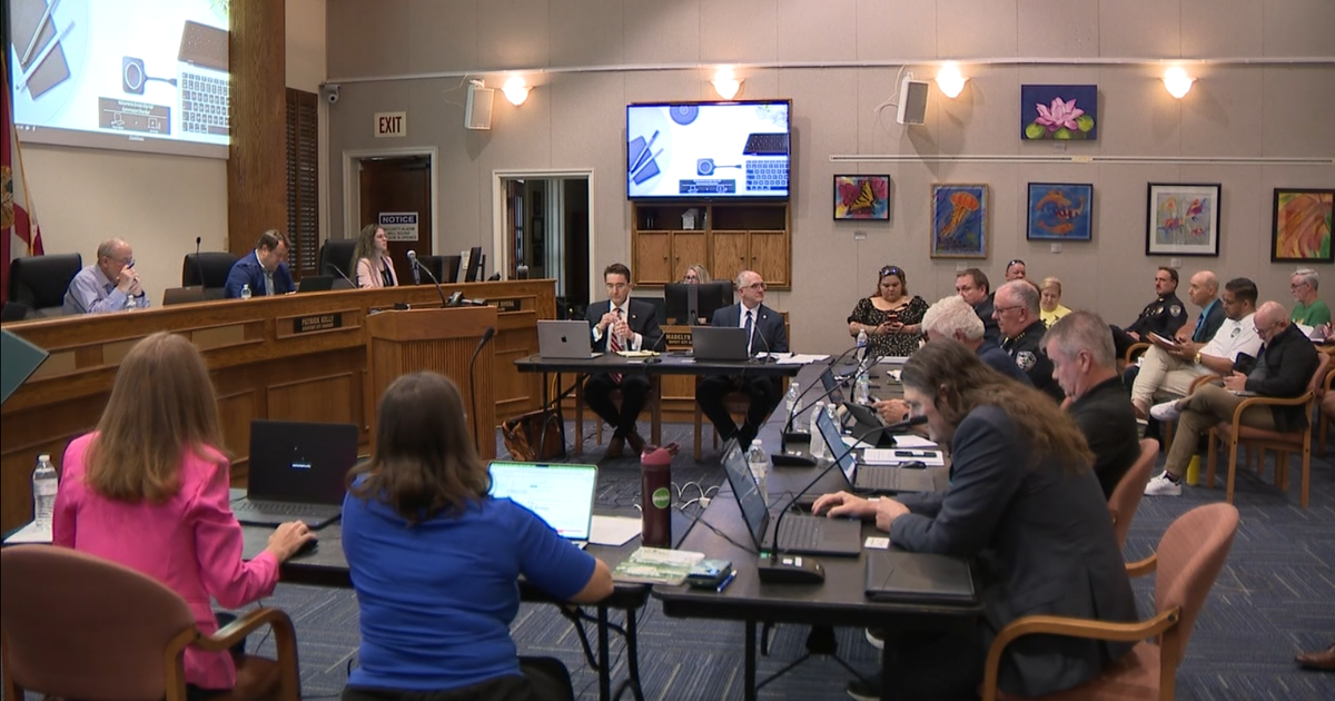 Oviedo city council refuses to reconsider city-sponsored booze events