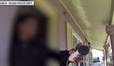 Ocoee police track down alleged thief using stolen VR headset live feed