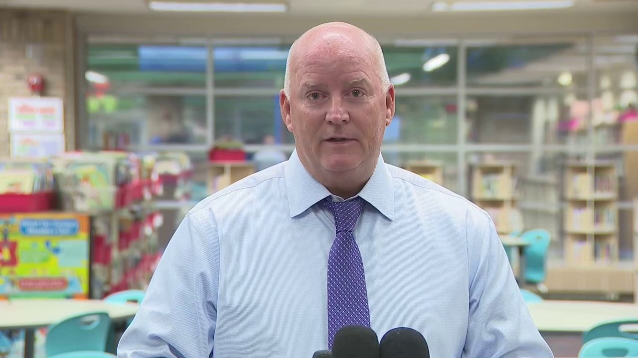 Student, 6, dies after large video display fell at school: Officials