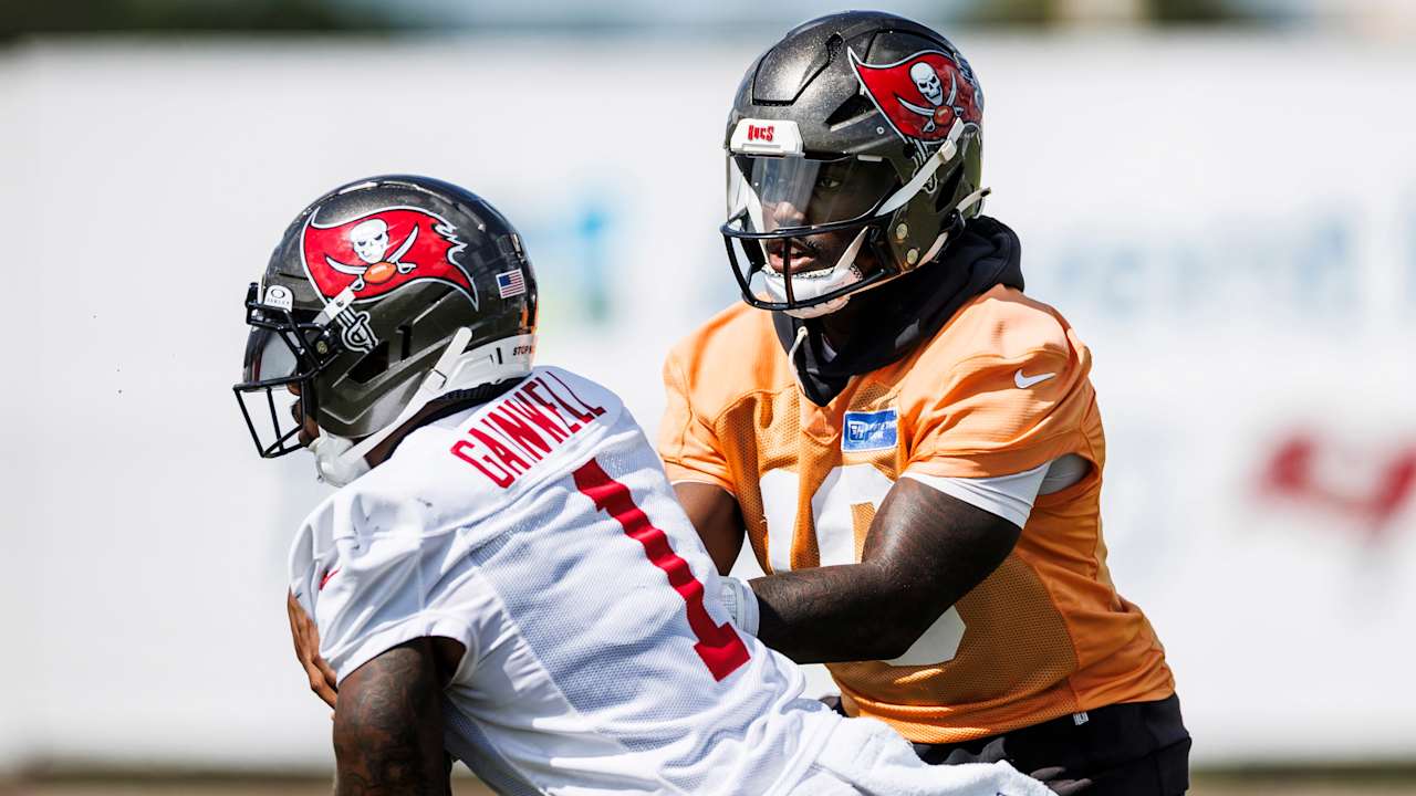 Photos: Buccaneers Practice Week 4 2026