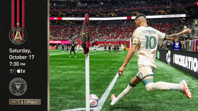 Match preview: Massive Miami match looms for Atlanta United