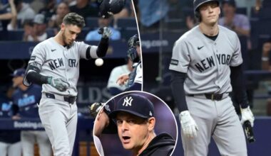 Clock is ticking for Yankees to change their playoff reputation