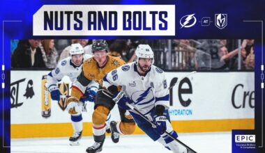 Nuts & Bolts: Late night puck drop
