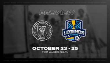 Inter Miami CF Academy Teams Set for Action-Packed Tournament Weekend