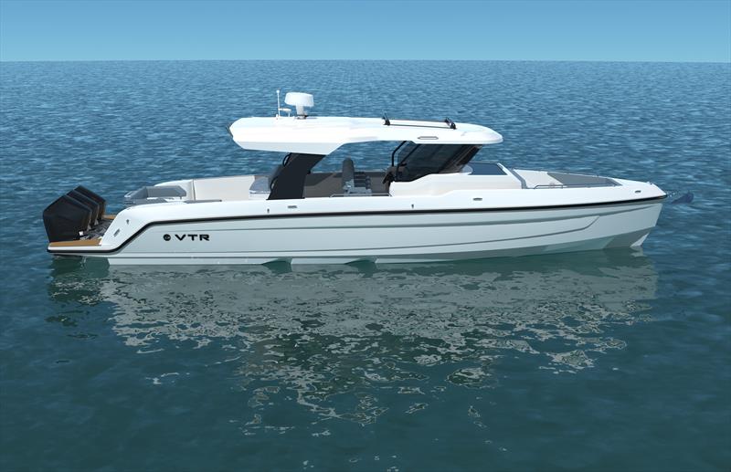 Cruisers Yachts teases all-new 45 VTR and 45 VTR EC ahead of Fort Lauderdale International Boat Show