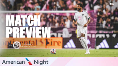 MATCH PREVIEW: Inter Miami CF Set to Host New York City FC on Wednesday