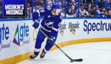 Mishkin's Musings: On Mikheyev-Girgensons-Holmberg Line and Playoff Pace Metric