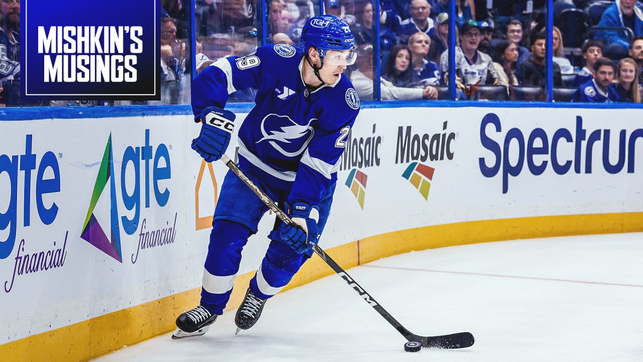 Mishkin's Musings: On Mikheyev-Girgensons-Holmberg Line and Playoff Pace Metric