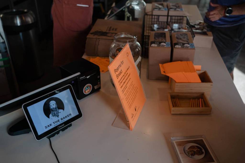 O, Miami poetry cards