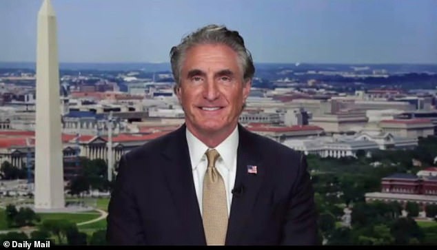 Department of the Interior Secretary Doug Burgum told the Daily Mail that China uses export controls to gather intelligence on US companies and that it is 'crazy' how dependent the US is on its chief adversary for components critical to national security