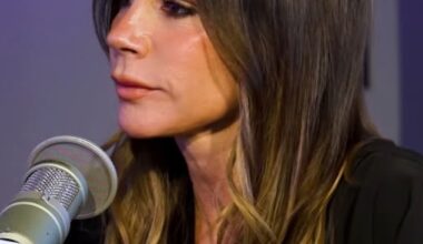 Victoria Beckham has revealed a woman has to be 'a real a*****e' for her not to get on with them amid her ongoing feud with son Brooklyn and his wife Nicola Peltz