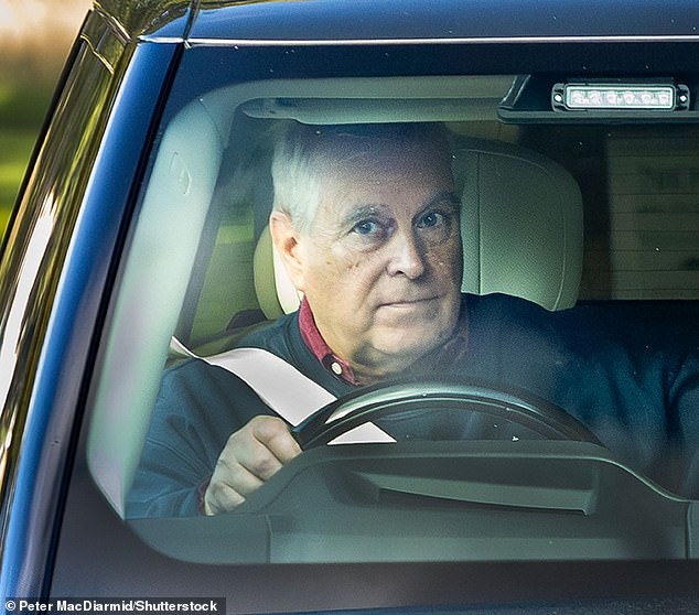 Andrew will no longer be known as a prince and is to leave Royal Lodge, it has been confirmed