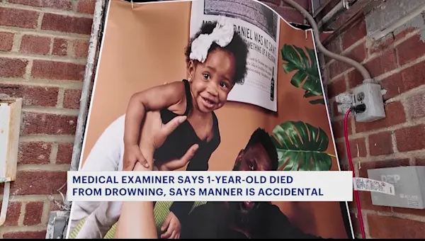 Medical examiner determines cause, manner of baby girl's death at Bronx day care