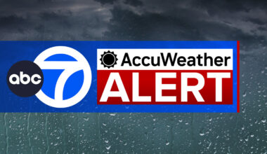 Nor'easter forecast: Downpours, damaging winds, coastal flooding expected in NYC, Tri-State | Live updates, latest track