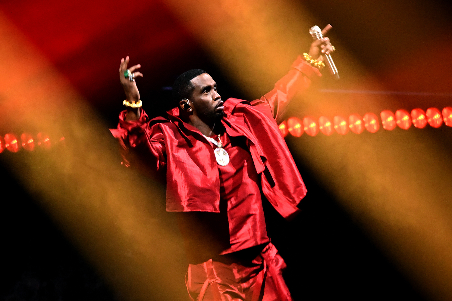 Diddy Transferred to Fort Dix, Leaves Behind Brooklyn Jail