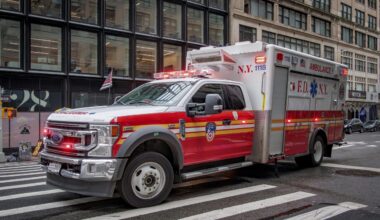 Elderly Brooklyn, New York City, woman killed by falling solar panel