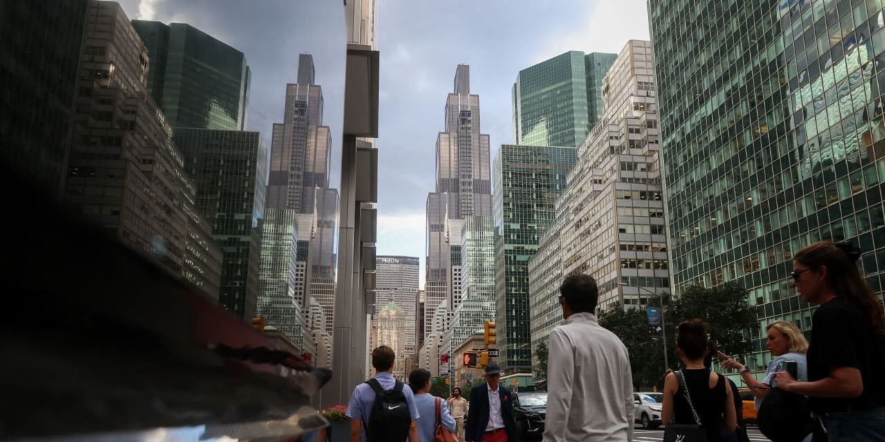 The New York City Office Market Is Roaring Back, and It’s Pricier Than Ever