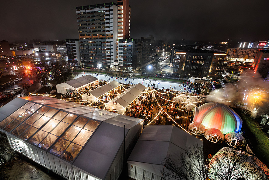 19 Best Holiday Events in New York State to Celebrate the Season