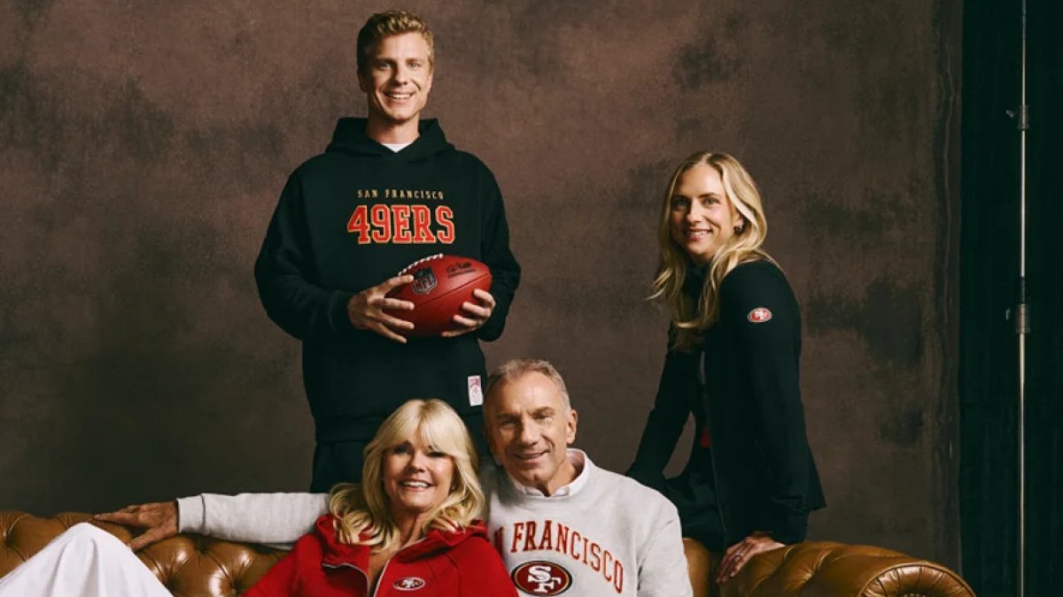 Lululemon partners with NFL for new apparel collection – NBC New York