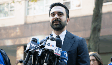 Socialist Mamdani clarifies aunt's NYC subway experience amid 9/11 controversy