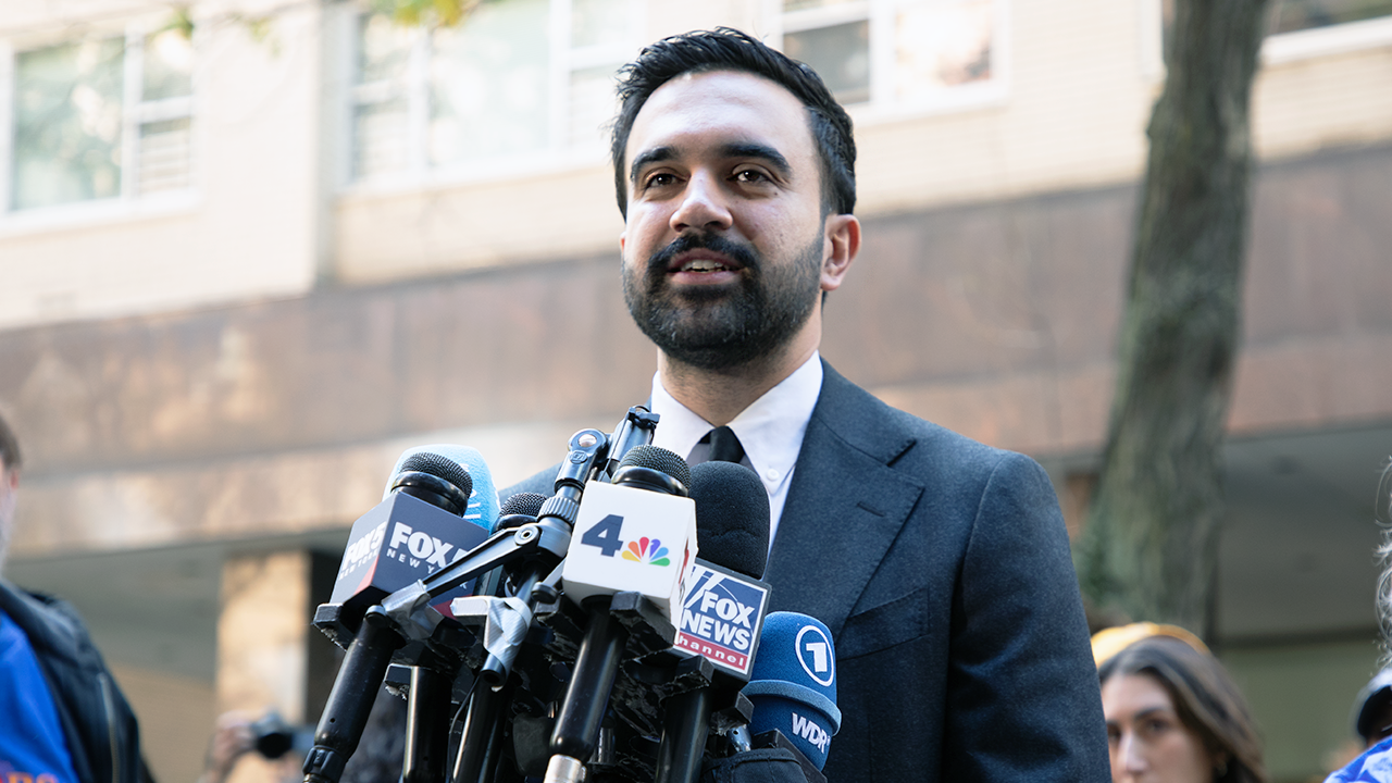 Socialist Mamdani clarifies aunt's NYC subway experience amid 9/11 controversy