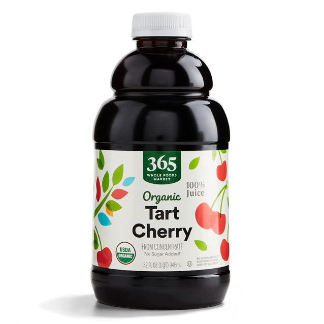 Organic Tart Cherry Juice
