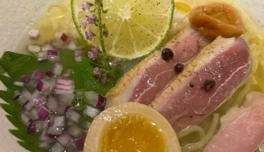 NR Serves Great Japanese Ramen and Cocktails in NYC