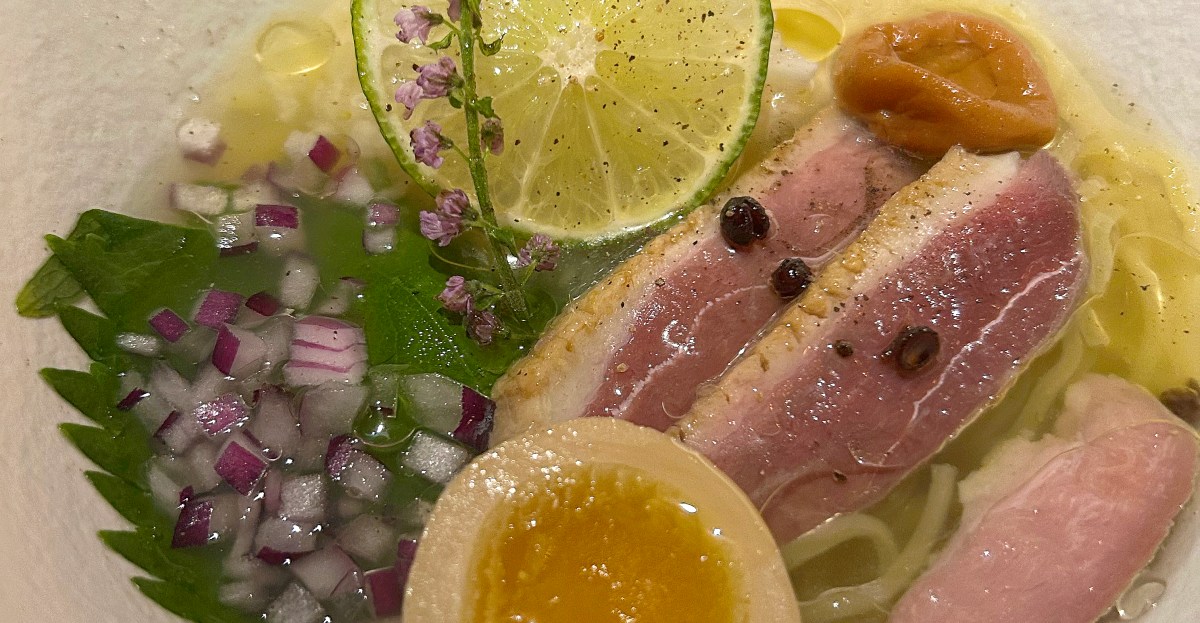 NR Serves Great Japanese Ramen and Cocktails in NYC