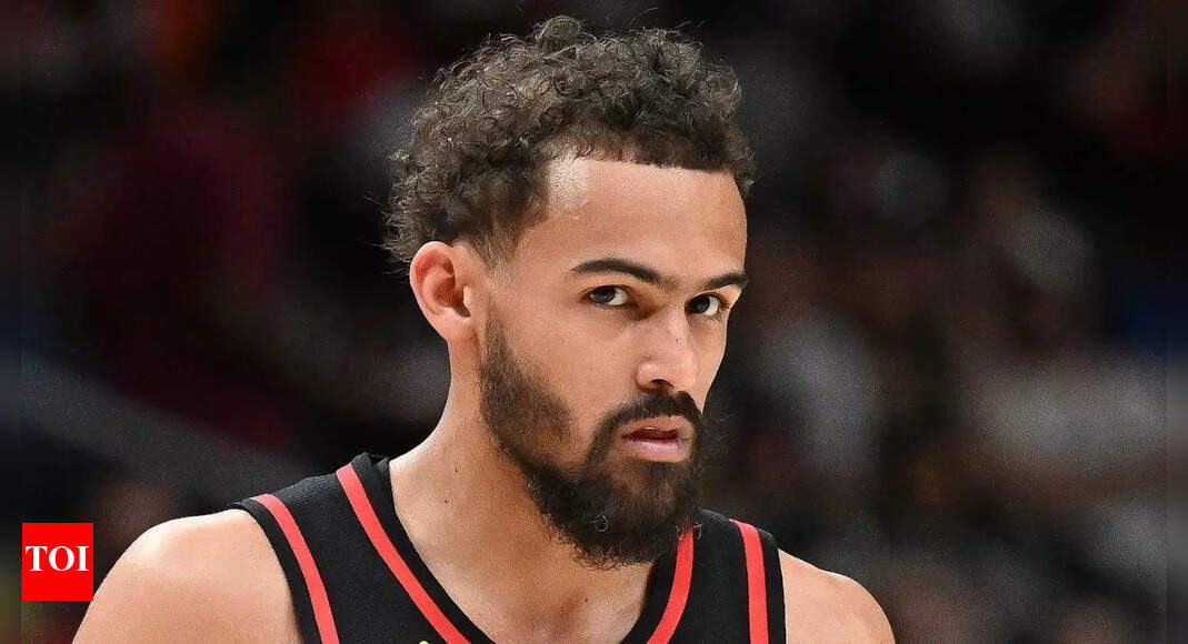 Is Trae Young alright? Atlanta Hawks guard leaves for locker room mid-game against Brooklyn Nets | NBA News