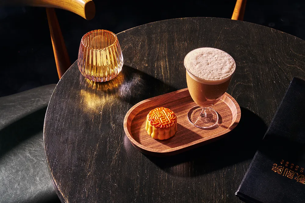 chinese opera cocktails