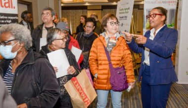 Hundreds gather in Queens for Healthy Aging and Wellness Expo presented by VillageCareMAX – QNS